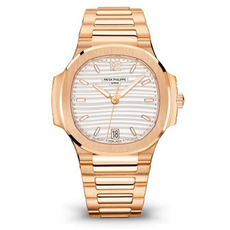 patek philippe women watches|patek philippe nautilus size.